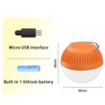 thumbnail image 3 of Lampe de Camping Portable Rechargeable Rechargeable LED Éclairage de Secours Extérieur, 3 of 7