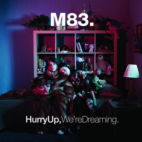 M83 - Hurry Up, We're Dreaming - Music & Performance - CD