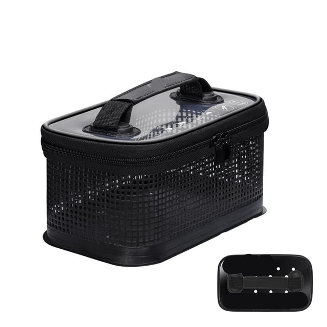 Fishing Box Bag Waterproof Fishing Gear Boxes Sea Fishing Main Sub Line Float Storage Case Handbag ,Versatile Storage