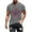 02 Gray, variant on Awdenio Men's T-shirts Patriotic Graphic Tee 4th of July Independence Day Shirt Casual Short Sleeve Tops