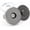 Gunmetal, variant on CRAFTME STUDIO Silver 18mm Magnetic Snap Buttons (6 Pack) – Strong Clasp for Purse, Handbag & Sewing Closures (MNL)
