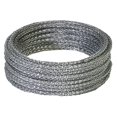 thumbnail image 1 of 10 ft. Mirror Hanging Cord  Zinc- pack of 10, 1 of 1