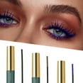 thumbnail image 4 of Mascara Slender Curly Dense Extremely Fine Brush Head, Not Smudged, Long-Lasting Styling, Waterproof Makeup, No Clumping, Perfect for All Eye Colors and Skin Tones, Ideal Gift Makeup Organizers, 4 of 7
