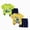 4PCS-Light Yellow & Light Green, variant on CAICJ98 Boy Toddler Baby Summer Clothes 3 6 12 18 24 Months 2T 3T 4T 5T Boys Outfits 4-piece Short Sleeve Shirt with Elastic Waist Shorts Dinosaur Dailywear Set,Size 2-3 Years