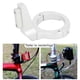 thumbnail image 4 of Adaptador de montaje en jaula para botella de bicicleta Macarena Soporte de aleación Plata, 4 of 7