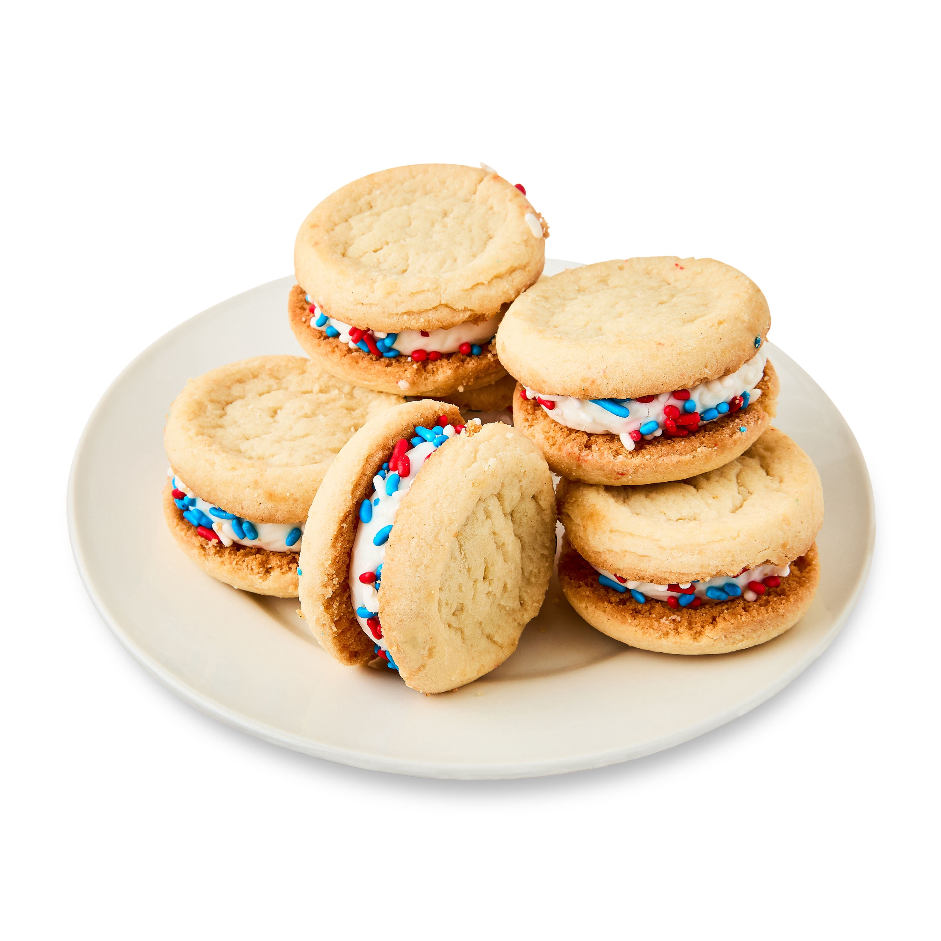 Freshness Guaranteed Freedom Sandwich Cookies, 7.5 oz, 6 Count