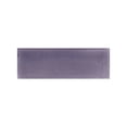 thumbnail image 3 of The Tile Life Galileo Purple Glossy Subway-Look Porcelain Wall Tile, 2 x 6 in, 78-Piece, 3 of 14