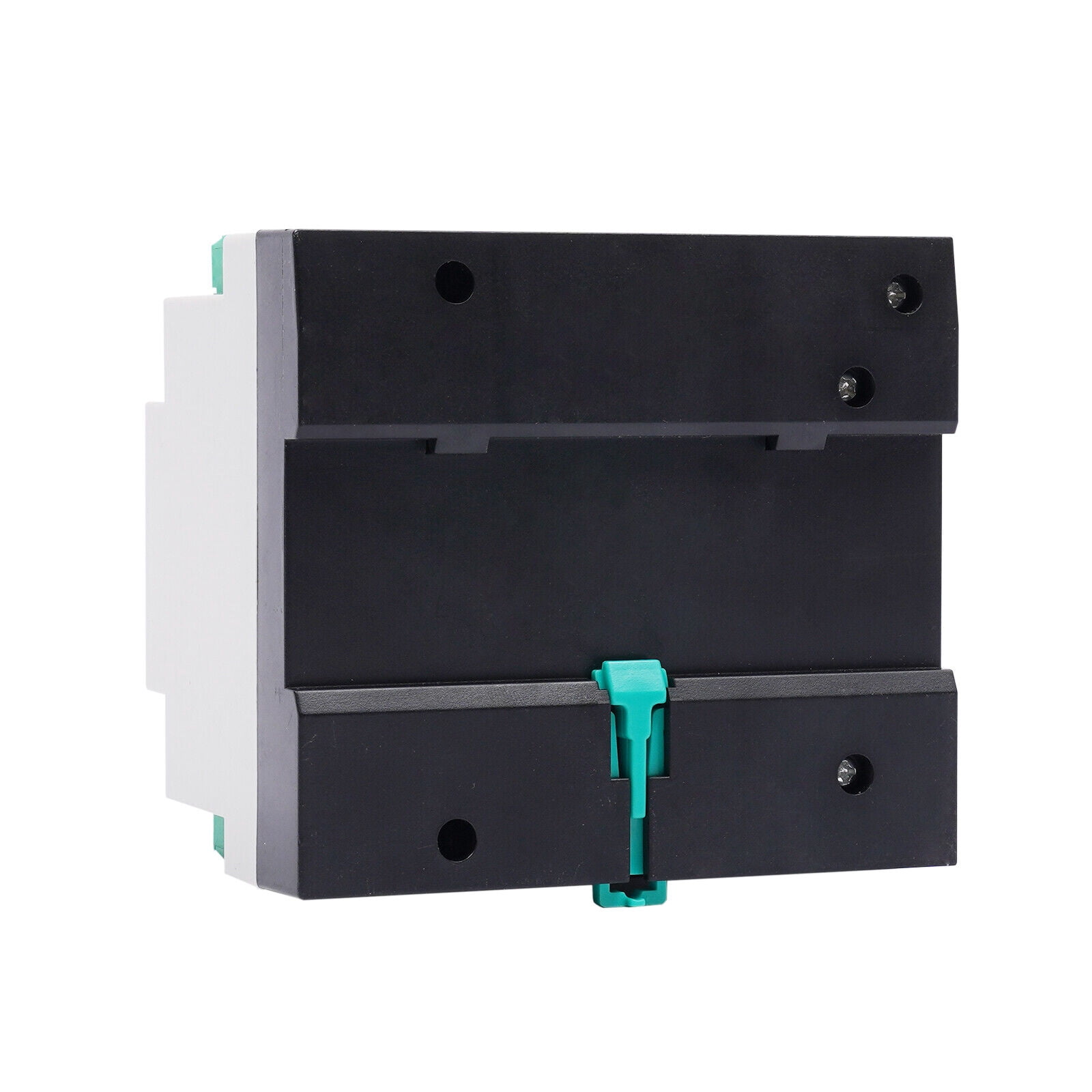 Miumaeov 110V Mini Dual Power Automatic Transfer Switch Generator Changeover Switch Tool 2P 100A