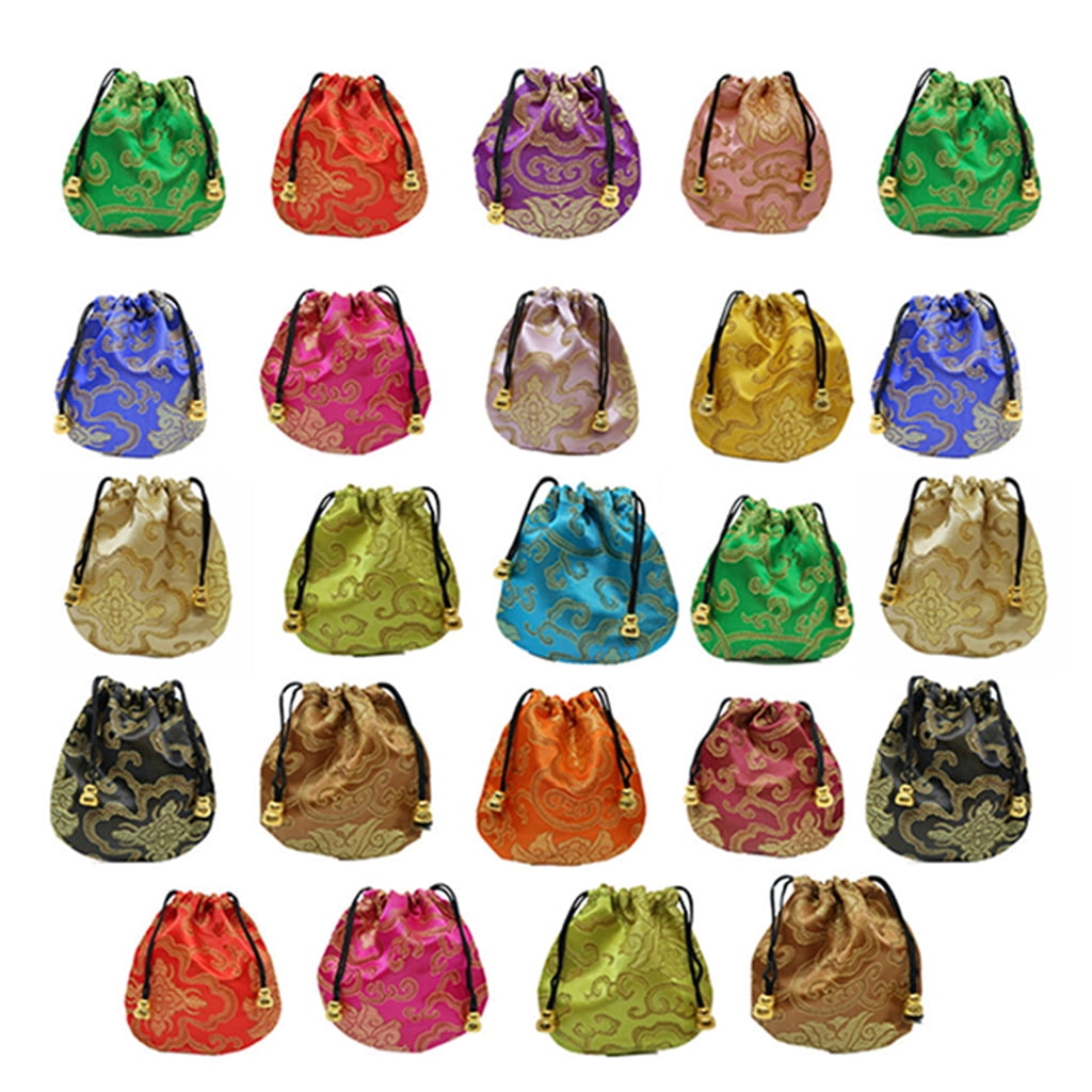 Chinese pouch bag hotsell