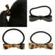 thumbnail image 3 of Acrílico Bowknot Estampado de Banda elástica cabello Lazos Accesorio para soporte  claro Colco bowknot venda del pelo, 3 of 5