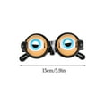 thumbnail image 3 of Weird Eye Glasses with Blinking and Winking Features, Crazy Eyes Funny Glasses for Party Jokes, 3 of 3