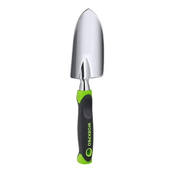 GardenPro Heavy Duty Cast-Aluminum Trowel Tool