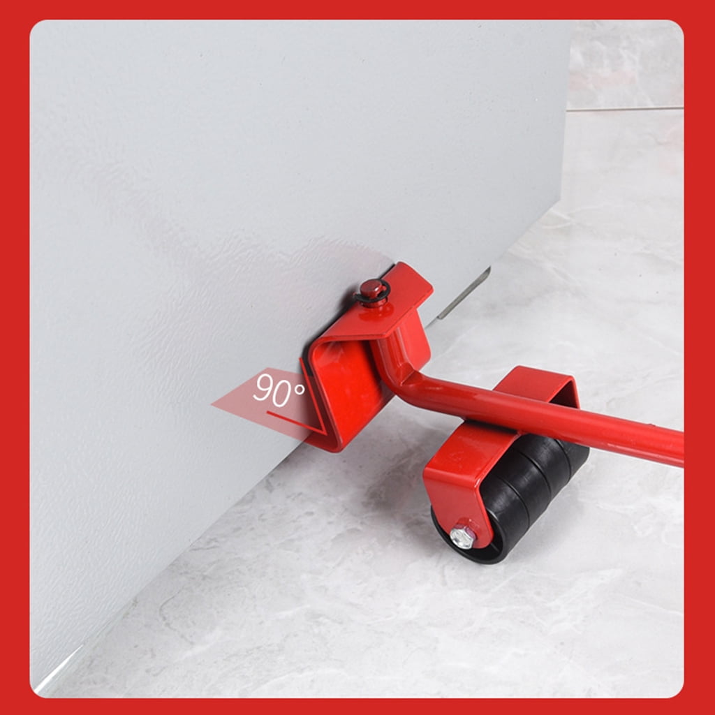Furniture Lifter Easy to Slider Convenient Moving Tools Furniture Lifter Easy to Slider Set