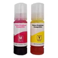 thumbnail image 3 of Tinta impresora y multifuncionalpara epson 544 L1110 L3110 L3150 L5190 L1210 L3210 L3250 L5290 Dye Ink 100ML 544 Alto Rendimiento Tank impresora Ryscom Refill ink, 3 of 3