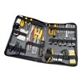 thumbnail image 2 of 100 Piece Computer Technician Tool Kit for Repairing, Wiring, Cleaning, and Testing, 2 of 7