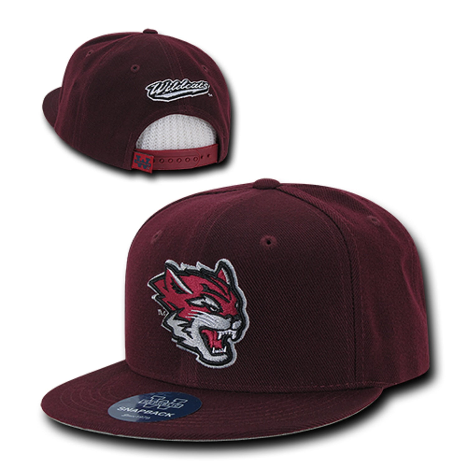 NCAA Austin Peay State University Governors 6 Panel Game Day Snapback Caps Hats