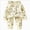 A19-Beige, variant on Girls Pajamas Kids Soft Cute Cotton Long Sleeve 2 Piece Stretchy Snug Fit Pjs Set For Girls,6-12 Months 12-24 Months 2t 3t 4t 5t 6t 7t 8t 9t Children(Yellow,8-9 Years)