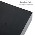 thumbnail image 5 of Mind Reader 72 Pod Coffee Drawer Organizer, 2 Tier Storage for Single Serve Pods, Countertop Pod Holder, Black, 5 of 7