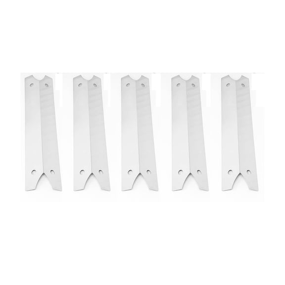 Replacement Heat Plate for Brinkmann 810-4580-SB, (5-PK) Gas Grill Models