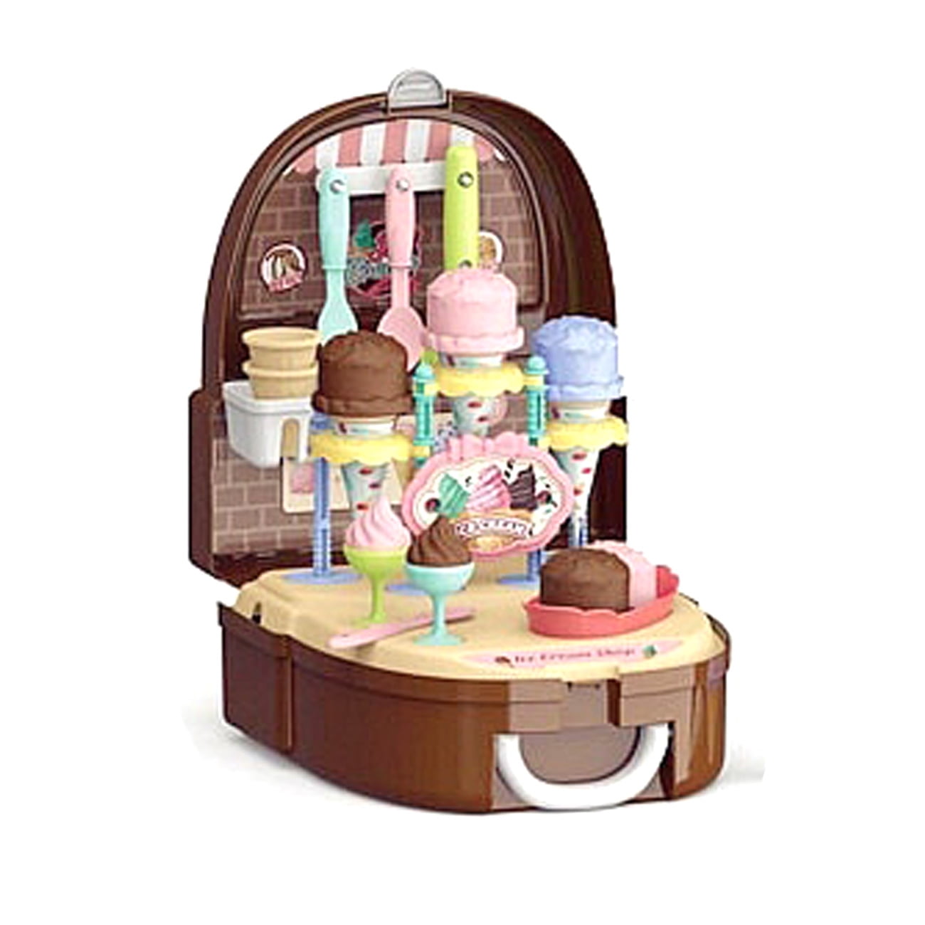 Children's Pretend Play Toy Simulation dressing table toy for little