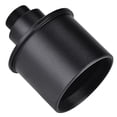 thumbnail image 4 of 1.25 In  Camera Adapter, Black Camera Adapter Ring, For Taking Video Capture Photography Lovers Accessory Astronomy Lovers Accessory, 4 of 8