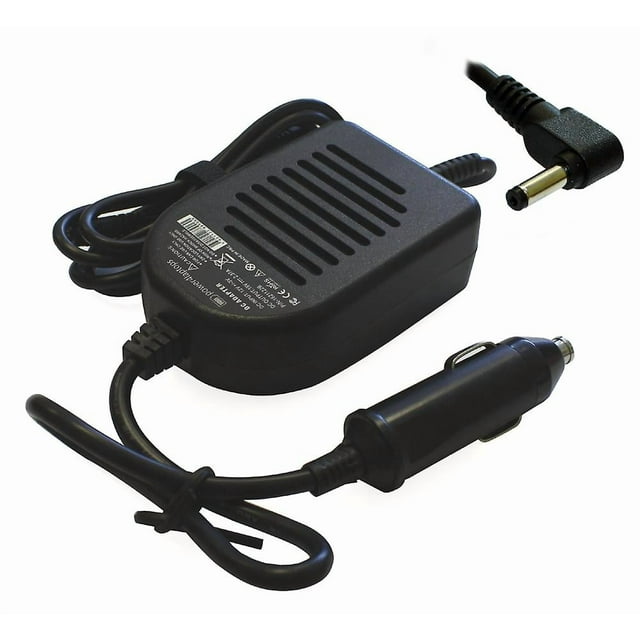 Asus Vivobook F200MA Compatible Laptop Power DC Adapter Car Charger_Perfect Gift