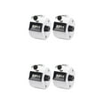 thumbnail image 3 of relayinert 2x Unisex Manual Counting Tally With Clear Accurate Scale For Easy Materials White 2Set, 3 of 6