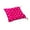 Hot Pink-HT-home supplies, variant on LEFTHIGH Home Polka Dot Chair Cushion Garden Dining Home Office Seat Soft Pad Contoured Shape 40x40cm Polyester Fill Christmas Ornaments