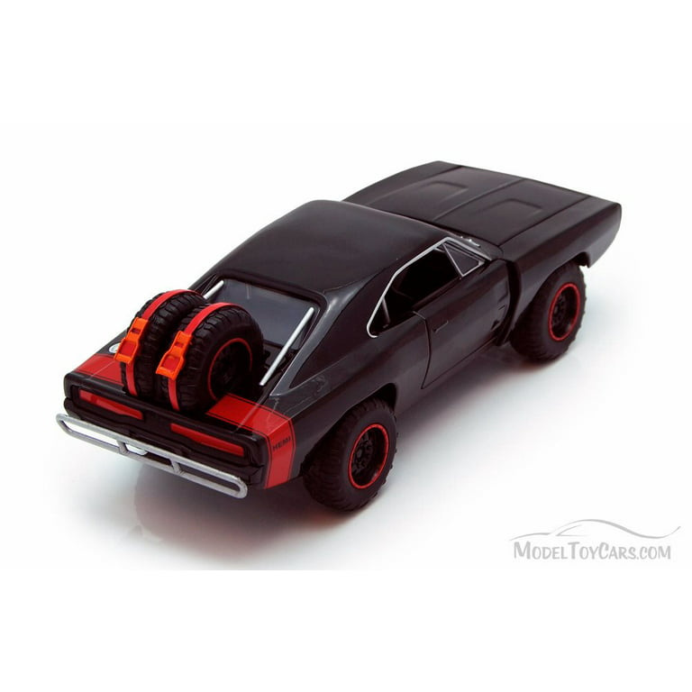 Dodge Charger Fast Furious 1:24, Jada Toys Cars Fast Furious