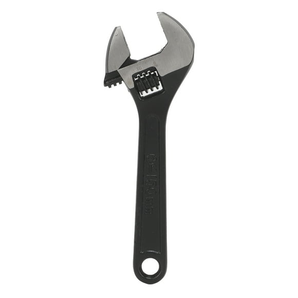 Open End Wrench, Larger Knurl Steel Adjustable Wrench Hanging Hole High Strength  For Industrial For Home For Professional 6in/150mm,8in/205mm,10in/250mm,12in/300mm
