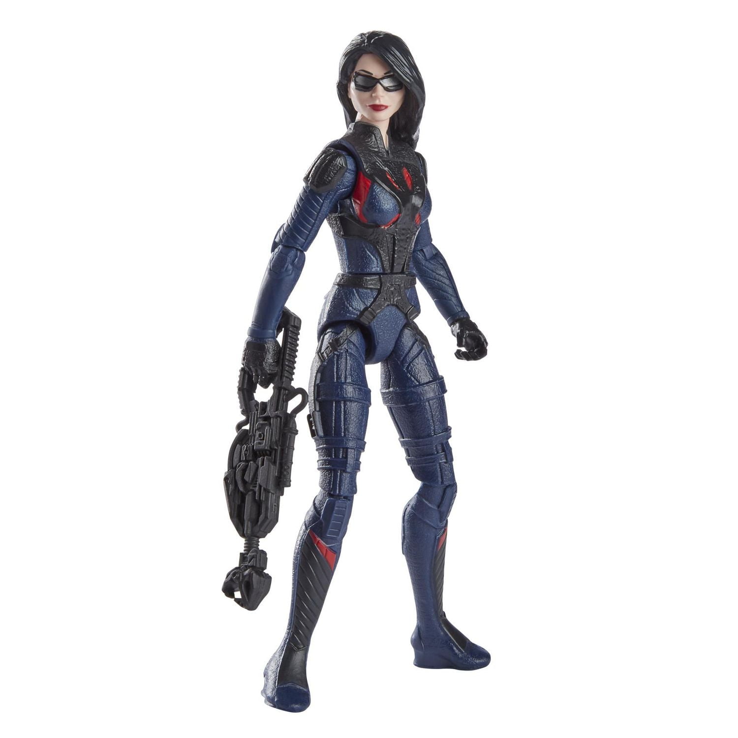 Snake Eyes: G.I. Joe Origins Baroness Action Figure, Collectible Toy with Fun Action Feature and Accessories, Toys for Kids Ages 4 and Up