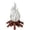 S1-1PC, variant on Flame Lamp Mini Campfire Statue 3D RGB Color-Changing Rechargeable Artificial Bonfire Light with Wood Log Base Glow-in-Dark Atmosphere Decor for Bedroom Desk Camping Balcony Housewarming Gift