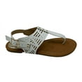 thumbnail image 2 of Women Fashion Victoria K Sandals, Everyday Sandals, Vacation/Summer Sandals,5 colors size 6-10, 2 of 4