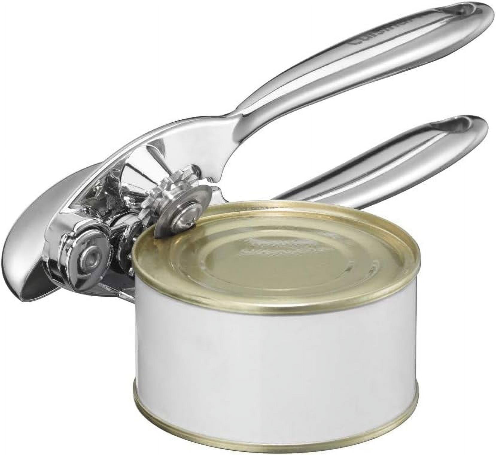 Cuisinart Zinc Alloy Can Opener