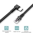thumbnail image 2 of Cable detector de radar SYGGDERS USB-C a RJ11 de 1 m para Uniden R1 R3 R7, 2 of 7