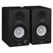 Yamaha HS3 3.5 Black Powered Studio Monitors (Pair)