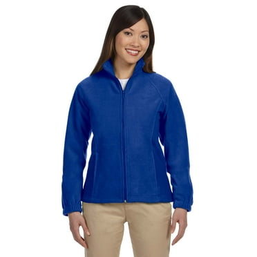 HARRITON M990W LADIES' 8 OZ. FULL-ZIP FLEECE