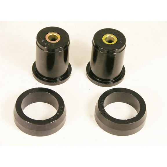 Prothane 79-04 Ford Mustang Axle Housing Bushings - Hard - Black Fits select: 1995 FORD MUSTANG GT/GTS, 1993 FORD MUSTANG LX