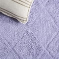 thumbnail image 6 of Safavieh Easy Care Danita Geometric Machine Washable Runner Rug, Lilac, 2'3" x 9', 6 of 10