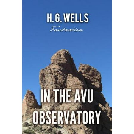In the Avu Observatory - eBook (Best Observatories In The World)