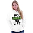 thumbnail image 4 of No Game No Life Hoodie Sweatshirt Women Men Brisco Brands M, 4 of 6