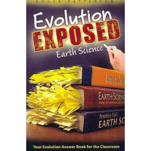Evolution Exposed: Earth Science