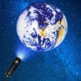 thumbnail image 5 of 1pc Moon Earth Projector Night Light, USB Charging Lamp 360° Rotatable Moon Earth Atmosphere Projector For Bedside Nightstand Bedroom Living Room Desk, 5 of 5