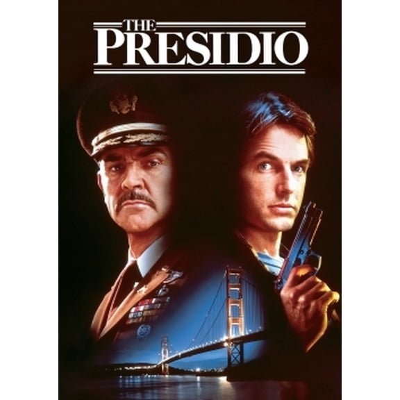 The Presidio (DVD)
