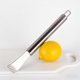thumbnail image 1 of Rallador de acero inoxidable Rallador de naranjas Pelador Pelador de frutas Utensilios de cocina, 1 of 6