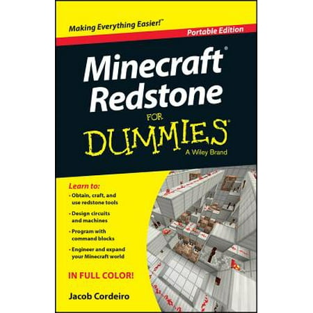 Minecraft Redstone for Dummies (Best Place To Find Redstone In Minecraft)