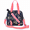 M2, variant on Waterproof Pickleball Paddle Bag for Men and Women, Large Capacity Tennis Bag with Adjustable Shoulder Strap and Zippered Paddle Compartment,M26