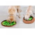 thumbnail image 5 of Pet Snuffle Bowl Mat for Dogs,Interactive Feed Game for Boredom, Encourages Natural Foraging Skills for Cats Dogs Indoor Outdoor Stress Relief, 5 of 13