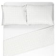 thumbnail image 2 of Safdie & Co. Solid Gray Reversible Comforter Set 7PC - Camden Double, 2 of 2