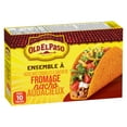 thumbnail image 2 of Old El Paso Bold with Nacho Cheese Dinner Kit, 2 of 13